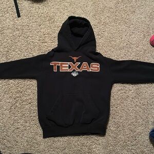 Vintage texas hoodie